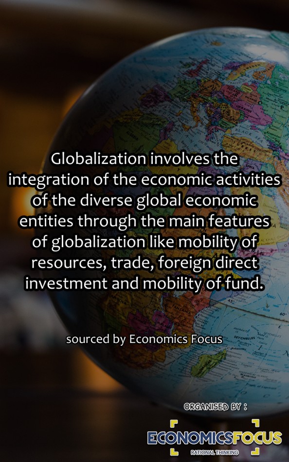 JC Economics Tuition Notes | Economics Tuition Simon Ng | Globalization